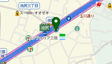 Julepの地図画像