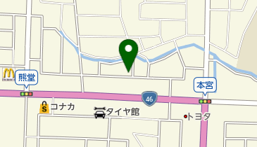 株 岩手めんこいテレビ本社周辺のラーメン Navitime