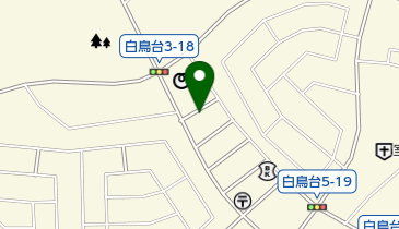 らーめん 龍の地図画像