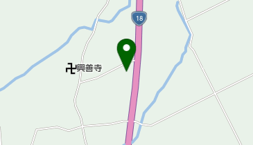 満留栄の地図画像