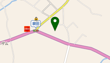 麺や Hikari!の地図画像