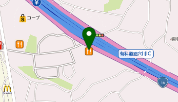 ゆで太郎 (千葉東寺山店)の地図画像