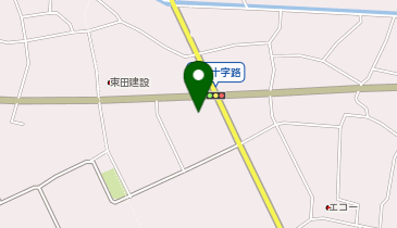 ゆで太郎 (伊勢崎田中町店)の地図画像