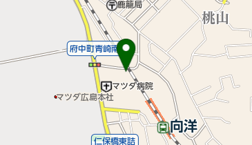 九ちゃんの地図画像