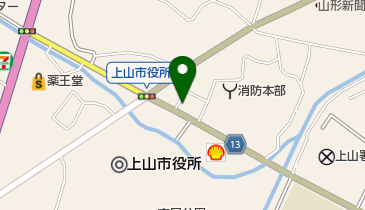 さぶちゃんラーメンの地図画像