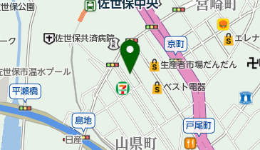 つむぎやの地図画像