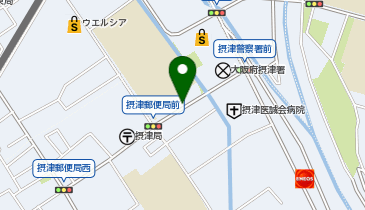 九州ラーメン 珍竜軒の地図画像