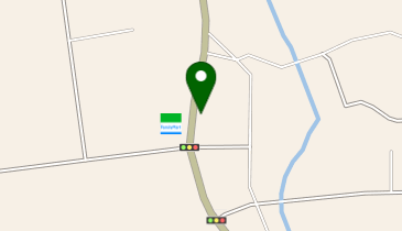 天国と地獄の味噌拉麺 (小京都村田町本店)の地図画像