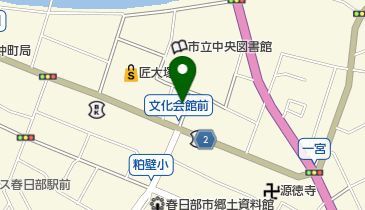 麺処 むら井の地図画像