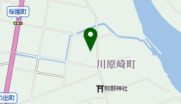 辛麺本舗 さやかの地図画像