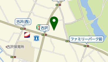 らーめん大翔の地図画像