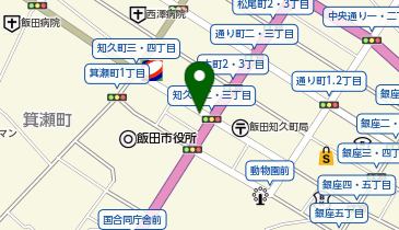 中華そば 酔仙閣の地図画像