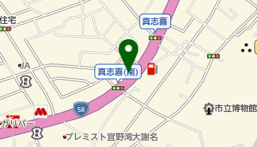 東池袋大勝軒 (沖縄宜野湾店)の地図画像