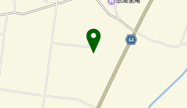 川場温泉センター いこいの湯の地図画像