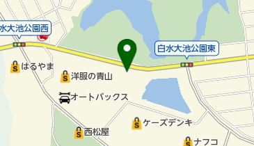 千熊ラーメンの地図画像