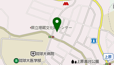 舞麺食堂 松風の地図画像