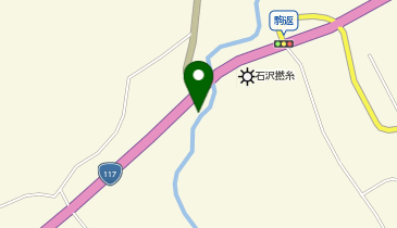 かどまん食堂 (卯ノ木店)の地図画像