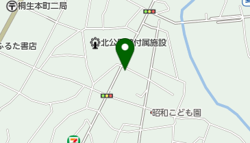 よしだやの地図画像