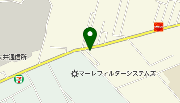 松栄庵の地図画像