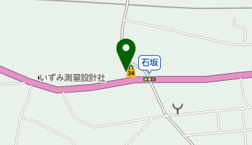 烏骨鶏ラーメン 龍 (高尾野本店)の地図画像