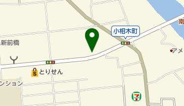 陳さん館の地図画像