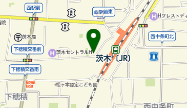 哈尓濱の地図画像