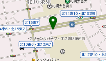 みよしの (環状光星店)の地図画像