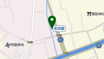 わだの地図画像