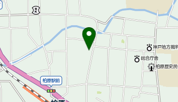 三友楼の地図画像