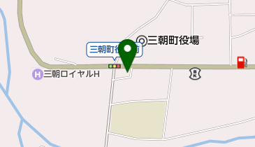 大八の地図画像