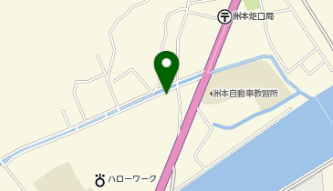 竹一の地図画像