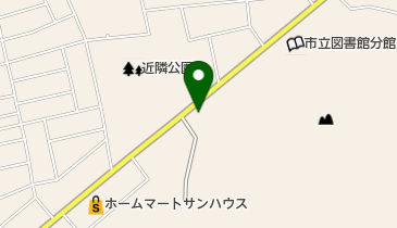 手打ちラーメン蔵八 (鹿沼店)の地図画像