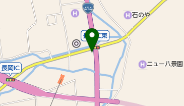 餃子の一番亭 (伊豆長岡店)の地図画像