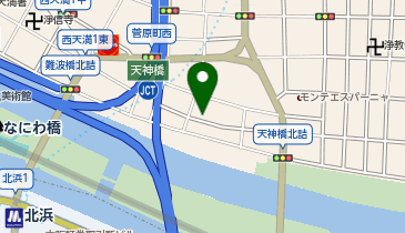 古民家個室&times;産直野菜 dining IOR?Iの地図画像