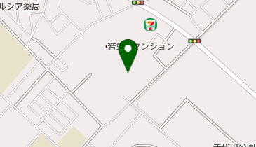 勝どき食堂 (坂戸店)の地図画像