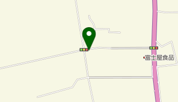 ラーメン 秦々の地図画像