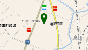 めん六や (宮城小牛田店)の地図画像