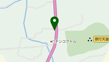 大和まほろばの地図画像