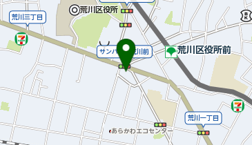 合家福の地図画像
