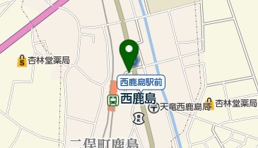 龍天の盛慶の地図画像