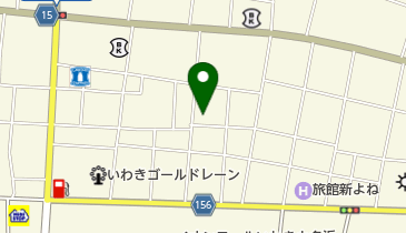 味世屋食堂の地図画像