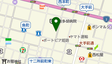 ACQUAの地図画像
