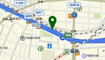 LIVE SQUARE 2nd LINEの地図画像
