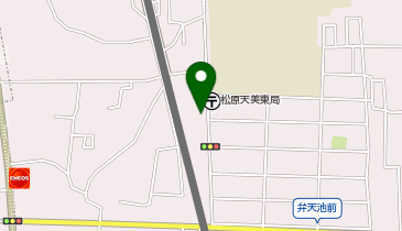 cafe&rsquo; vivoの地図画像