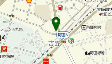 ちゃんこ たつみの地図画像