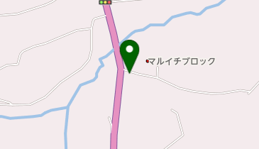 麺家 いちぼうの地図画像