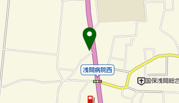 麺屋えびすの地図画像