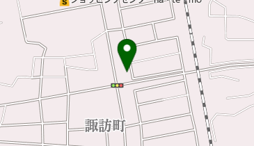 にんたまラーメン (花巻店)の地図画像