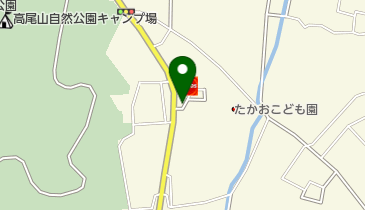 らーめん五九◯ (高尾店)の地図画像