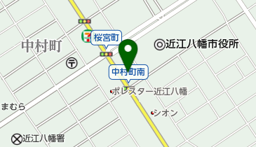 ひさご寿しの地図画像